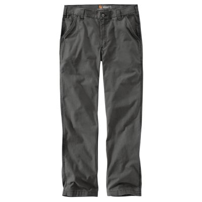 Carhartt Men's Rugged Flex Relaxed Fit Canvas Work Pants