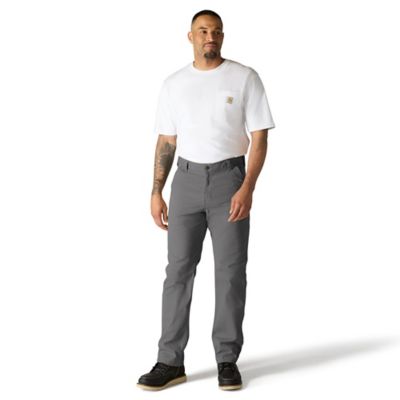 Image showing  Men's Relaxed Straight Rigby Dungaree