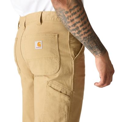 Image showing  Men's Relaxed Straight Rigby Dungaree