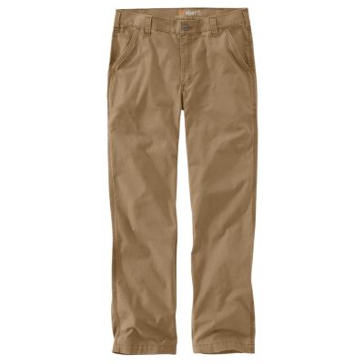 Carhartt Men's Rugged Flex Relaxed Fit Canvas Work Pants