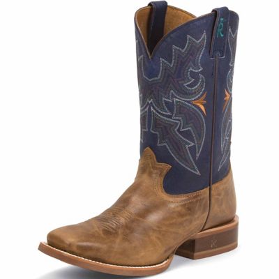 tony lama 3r square toe boots