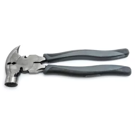 JobSmart 10 in Fence Tool with Hammer Fence Pliers