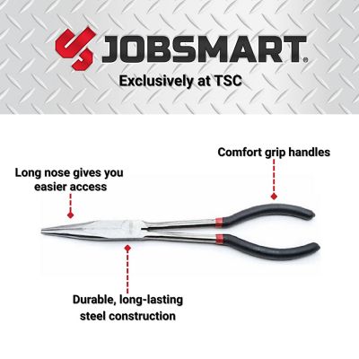 Image showing  11 in. Long Nose Pliers