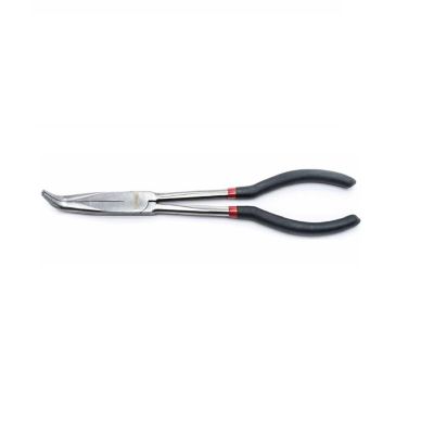 JobSmart 11 in. 90-Degree Long Nose Pliers