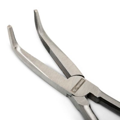 Image showing  11 in. 90 deg. Long Nose Pliers