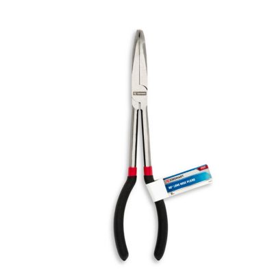 Image showing  11 in. 90 deg. Long Nose Pliers