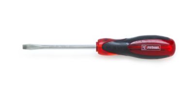 JobSmart 3/8 in. x 10 in. Bulk Slotted Screwdriver