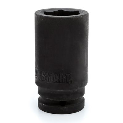 JobSmart 3/4 in. Drive x 1-3/8 Impact Socket Deep