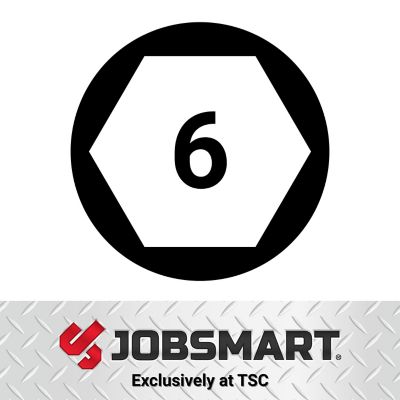 Image showing  3/4 in. Drive SAE 1-3/8 Impact Deep Socket