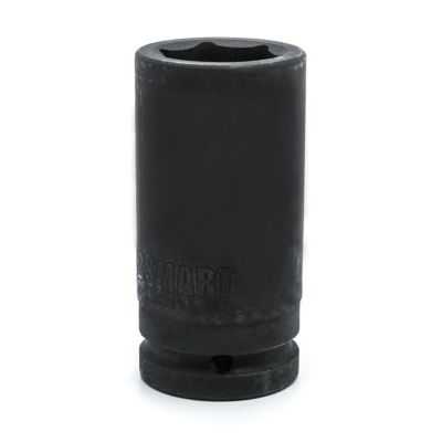 JobSmart 3/4 in. Drive SAE 1-1/8 Impact Socket Deep
