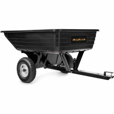 Cub Cadet 8 cu. ft. Poly Cart at Tractor Supply Co.