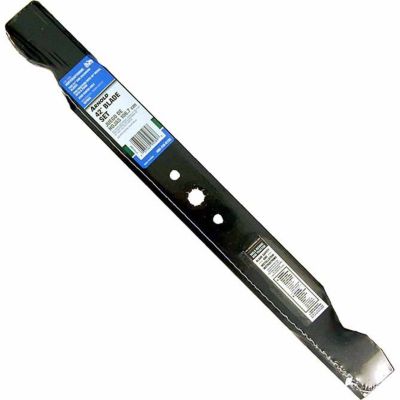 Arnold 42 in. Deck Side Discharge Lawn Mower Blade for AYP, Craftsman, EHP, Huskee, Husqvarna, Poulan and Poulan Pro Mowers Great blades