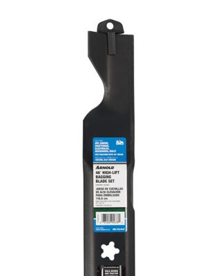 Image showing  46 in. Lawn Mower Blades for Craftsman and Husqvarna Mowers