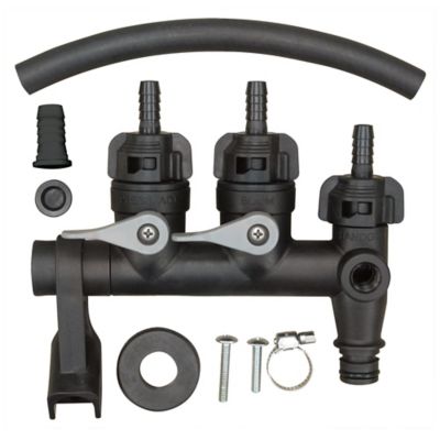 Image showing  Complete Sprayer Manifold Kit, 8 pc.