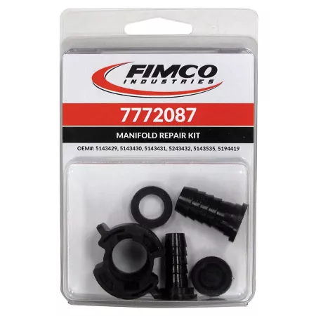 Fimco Sprayer Manifold Repair Kit Ag Sprayers Pumps & Repair