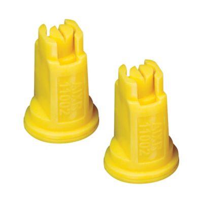 Image showing  TeeJet AIXR Spray Nozzles, 2-Pack
