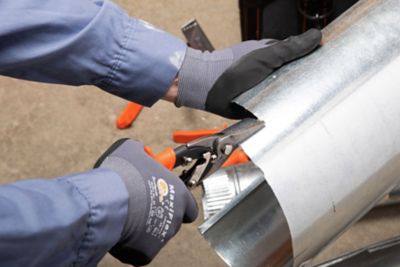 Image showing  9 in. Fn2 Metal Wizz Multi-Purpose Aviation Snips