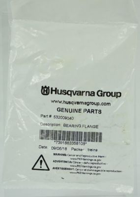 Image showing 6 th Husqvarna Lawn Mower Wheel Bearing Flange for Select Husqvarna Models