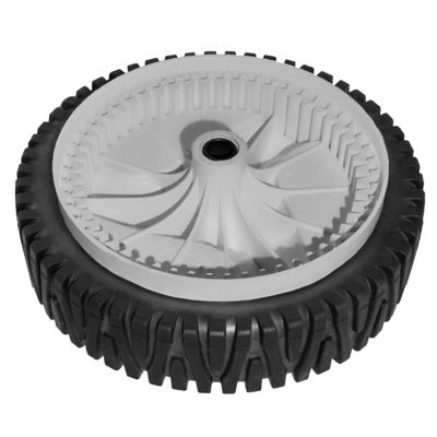 Image showing  8 in. x 1.75 in. Mower Wheel