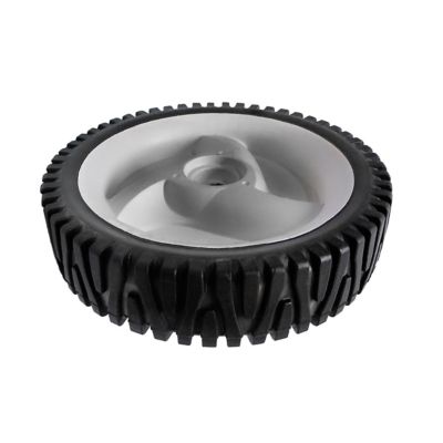 Image showing  8 in. x 1.75 in. Mower Wheel