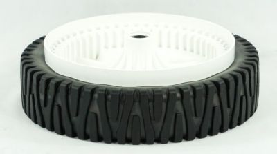 Image showing  8 in. x 1.75 in. Mower Wheel