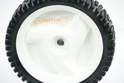 Image showing 5 th Husqvarna 8 x 1.75in. Mower Wheel
