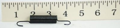 Image showing 5 th Husqvarna Lawn Mower Idler Return Spring for Craftsman, Husqvarna, Poulan, Roper and Weedeater Models