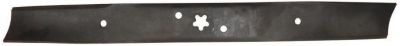 Image showing  22 in. High-Lift Lawn Mower Blade for Craftsman, Husqvarna, Poulan and Poulan Pro Mowers