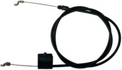 Image showing  51.25 in. Lawn Mower Engine Stop Cable for Craftsman, Husqvarna and Poulan Pro Models