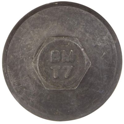 Image showing  Lawn Mower Blade Bolt with Washer for Select Husqvarna Models