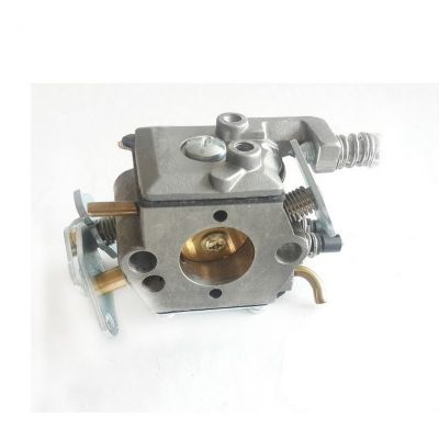 Image showing  Chainsaw Carburetor Assembly with Air Housing