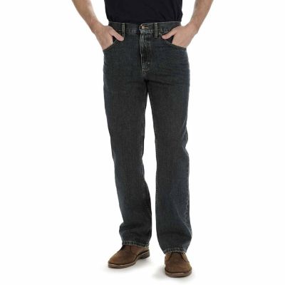 mens gray bootcut jeans