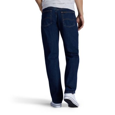 Lee Men S Relaxed Fit Straight Leg Jeans At Tractor Supply Co