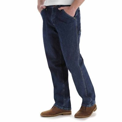 lee men's carpenter jeans