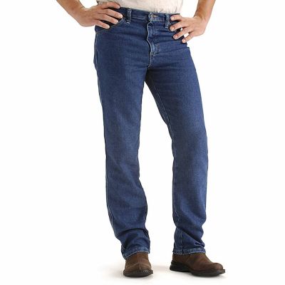 lee regular fit straight leg stretch jeans