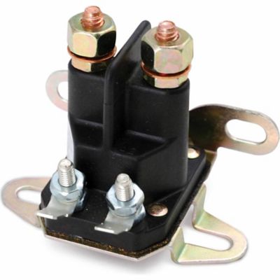 Oregon Lawn Mower Starter Solenoid for Gilson, Grasshopper, Gravely, Lawn-Boy, Murray, Simplicity and Toro Models
