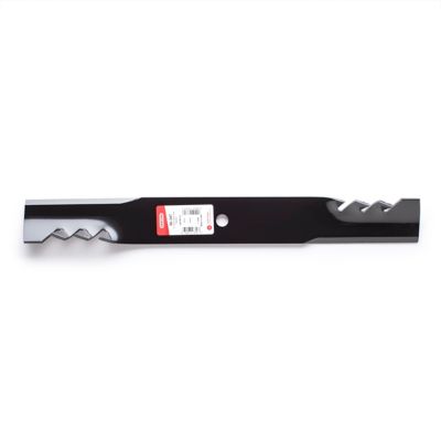 Image showing  21 in. Mulching Lawn Mower Blade for Ferris, Hustler, Scag and Snapper Mowers