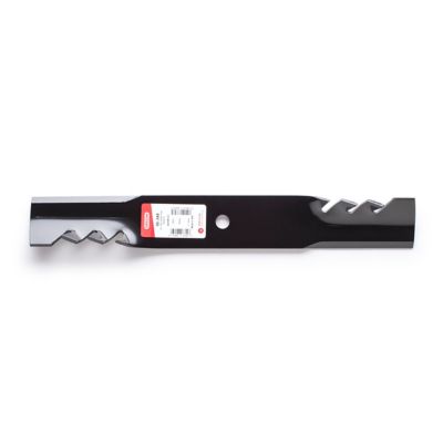 Oregon 18 in. Mulching Lawn Mower Blade for Scag Mowers