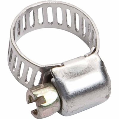 Oregon Fuel Line Hose Clamp for Select John Deere Models