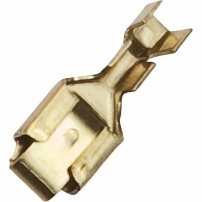 Oregon Lawn Mower Snap-In Wire Terminal for Select Oregon Models