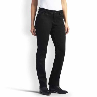 lee perfect fit jeans just below the waist