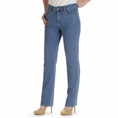 straight leg levi's womens