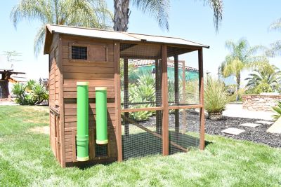 Image showing 8 th Rugged Ranch 2 gal. High End Hen Poultry Waterer