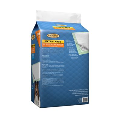 Image showing  Unscented Super Absorbent Dog Training Pads, XL, 100 ct.