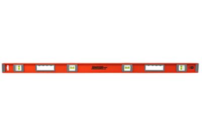 Johnson Level 48 in. Magnetic I-Beam Aluminum Level