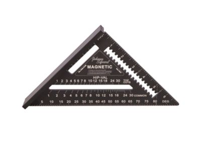 Carpenter Squares & Angle Finders