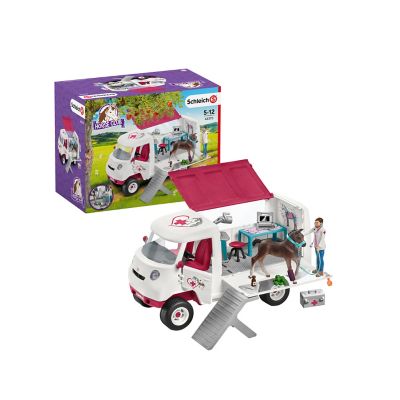 mobile pet vet tractor supply