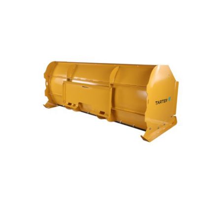 Image showing  6 ft. Quick-Attach Snow Pusher