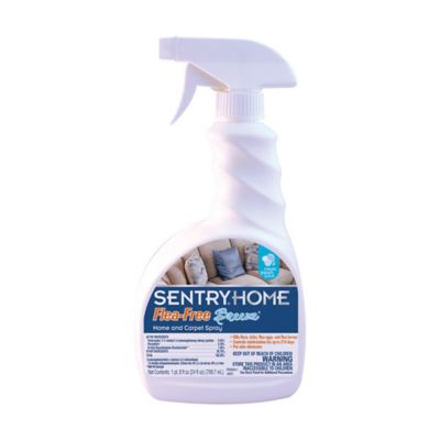 cat flea spray for house