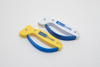 Image showing  Knife/Tool and ShearSharp Scissor Sharpener Combo Pack